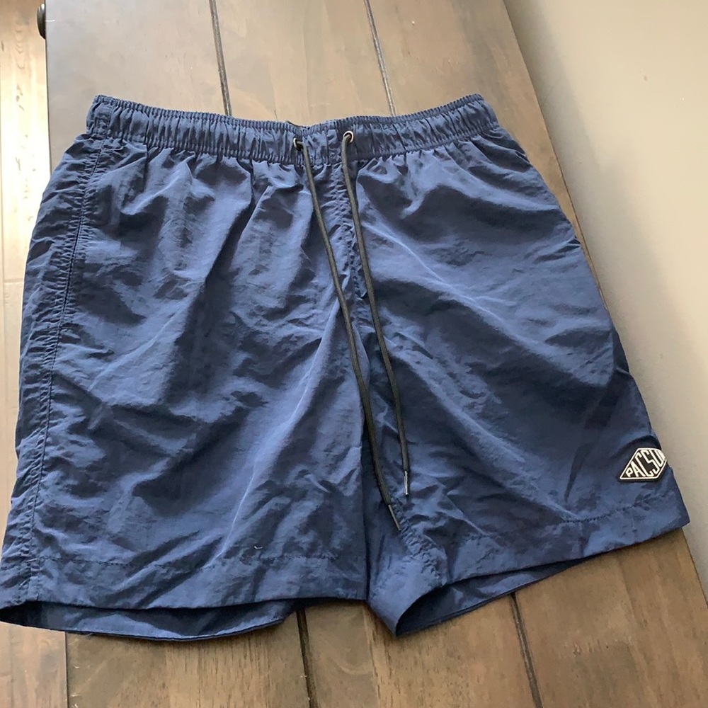 Pacsun swim trunks